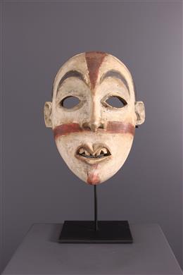 Stammeskunst - Vili Maske
