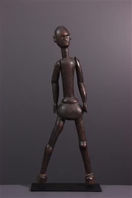 Stammeskunst - Statue Marionette Nyamezi