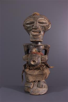 Stammeskunst - Nkisi Songye Kalebwe Fetisch