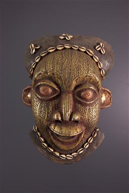 Bamoun maske