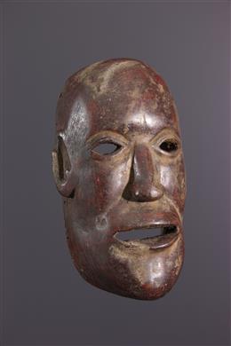 Stammeskunst - Fipa maske