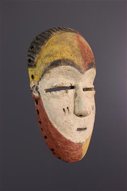 Stammeskunst - Sundi/Vili  maske
