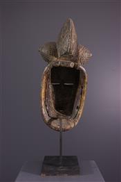 Masque africainBaoule maske