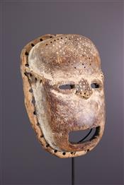 Masque africainTetela maske