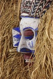 Masque africainYaka Maske 