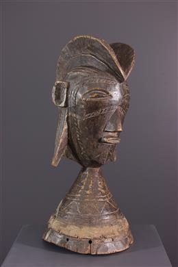 Stammeskunst - Baga-Cimier-Maske