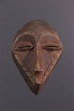 Stammeskunst - Amulett-Maske Pende Giphogo