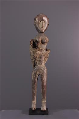 Stammeskunst - Sukuma-Fetisch-Statuette