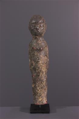 Stammeskunst - Zigua figur
