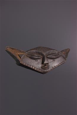 Stammeskunst - Pende Panya-ngombe masker