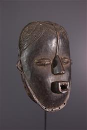Masque africainGouro maske