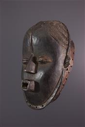 Masque africainGouro maske