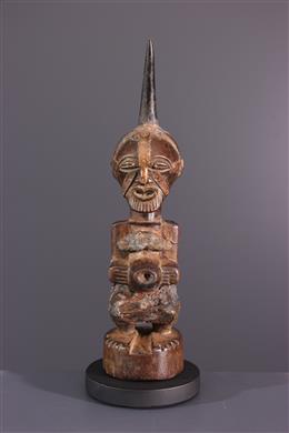 Stammeskunst - Songye Nkisi figur