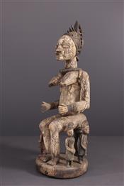 Statues africainesYoruba Mutterschaftsfigur