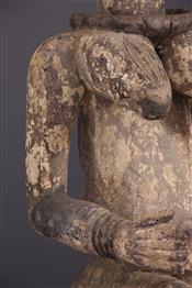Statues africainesYoruba Mutterschaftsfigur