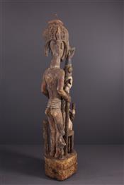 Statues africainesYoruba statue