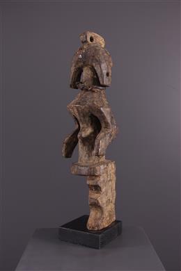 Stammeskunst - Mumuye Iagalagana-Statue