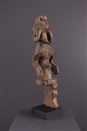 Statues africainesMumuye-Statue