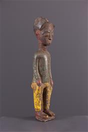 Statues africainesBaoulé figur