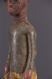 Statues africainesBaoulé figur