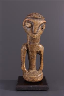 Stammeskunst - Kusu Kasongo Kakudji figur