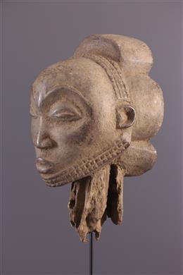 Stammeskunst - Hemba Singiti-Kopf