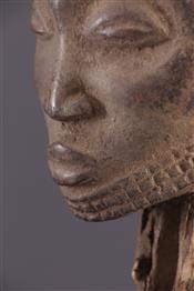 Statues africainesHemba Kopf