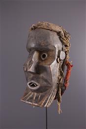 Masque africainToma maske