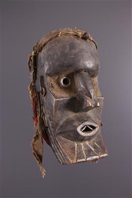 Stammeskunst - Toma / Loma, Simogui, Bakorogui maske