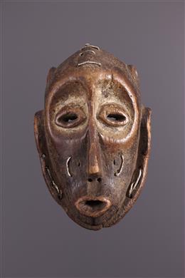 Stammeskunst - Lega maske