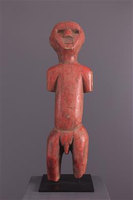 Stammeskunst - Nyamwezi- oder Fipa-Statue