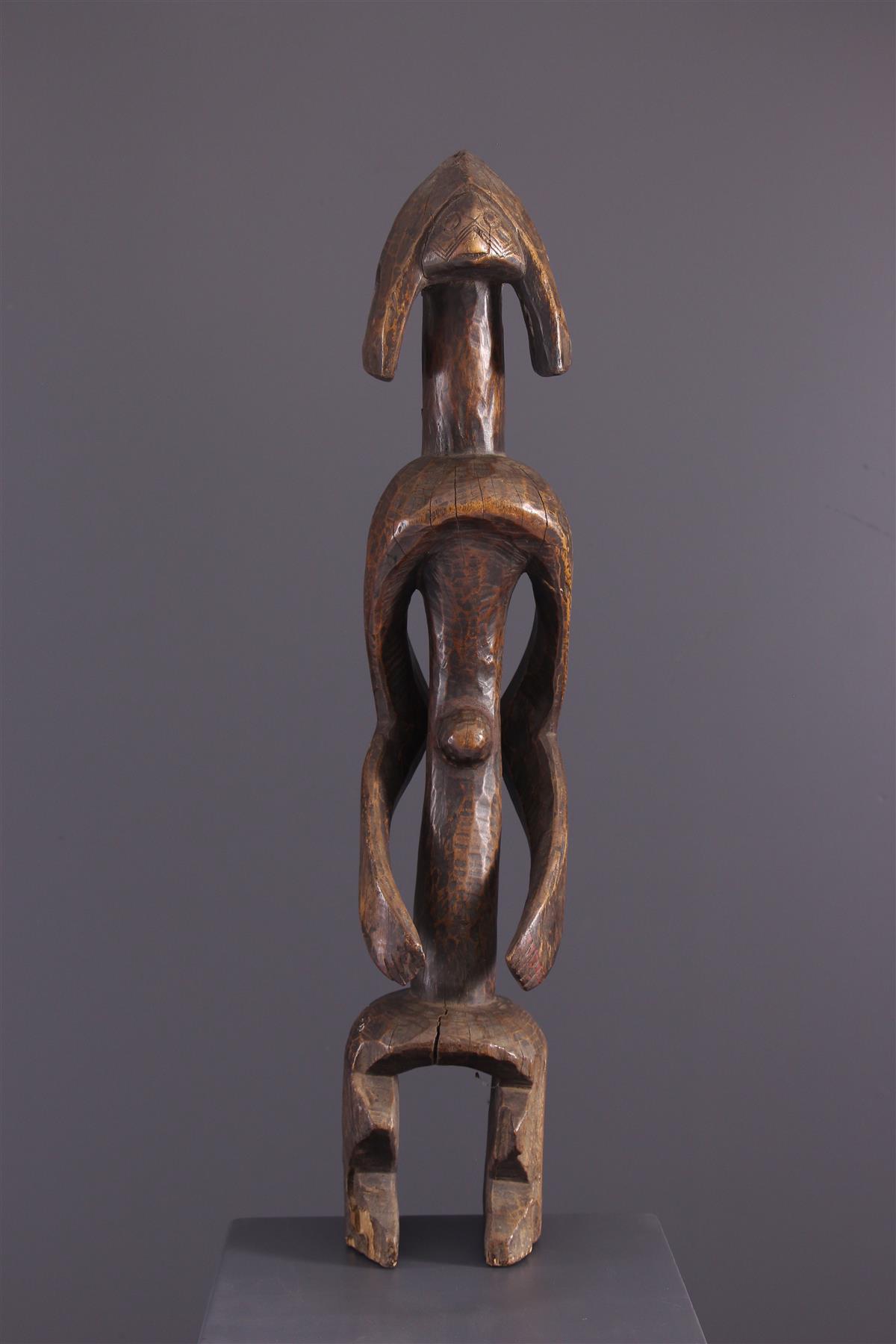 Mumuye statue - Stammeskunst