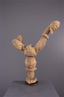 Stammeskunst - Dogon-Altar-Skulptur