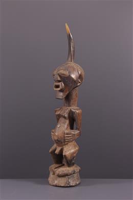 Stammeskunst - Songye Kalebwe Fetisch-Statue