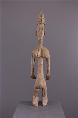 Stammeskunst - Bambara statue