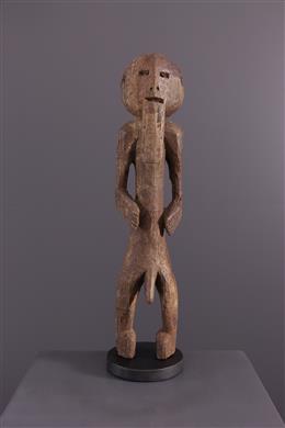Stammeskunst - Kaka, Keaka statue