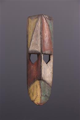 Stammeskunst - Igbo-Maske Igri egede okonkpo