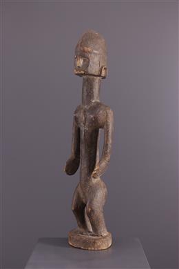 Stammeskunst - Bambara statue