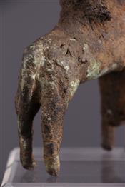 bronze africainTierische Bronze