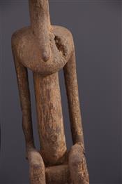 Statues africainesFigur eines Dogon-Paares