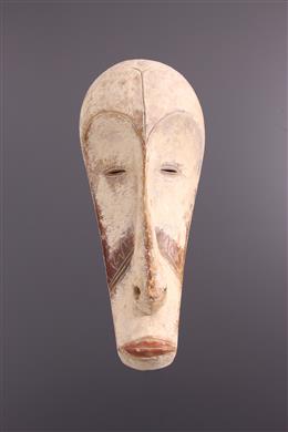 Stammeskunst - Fang Ngil maske