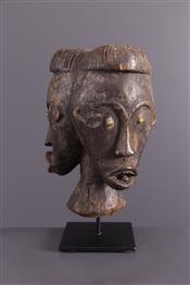 Statues africainesFang Kopf