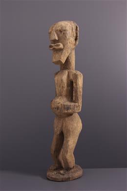Stammeskunst - Statue Songye 