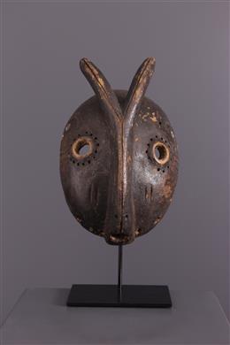 Stammeskunst - Ogoni Maske