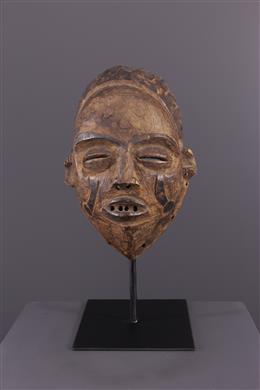 Stammeskunst - Chokwe Maske