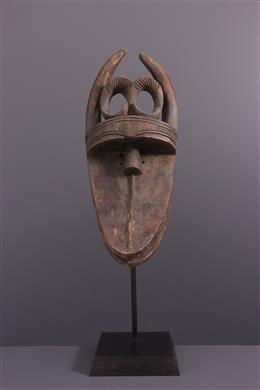 Stammeskunst - Toma Maske