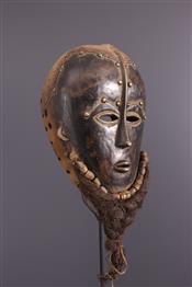 Masque africainGouro Maske