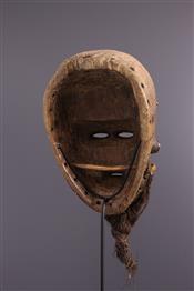 Masque africainGouro Maske