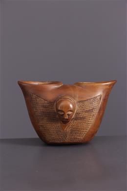 Stammeskunst - Yaka cup