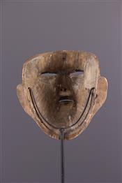 Masque africainmexikanische Maske